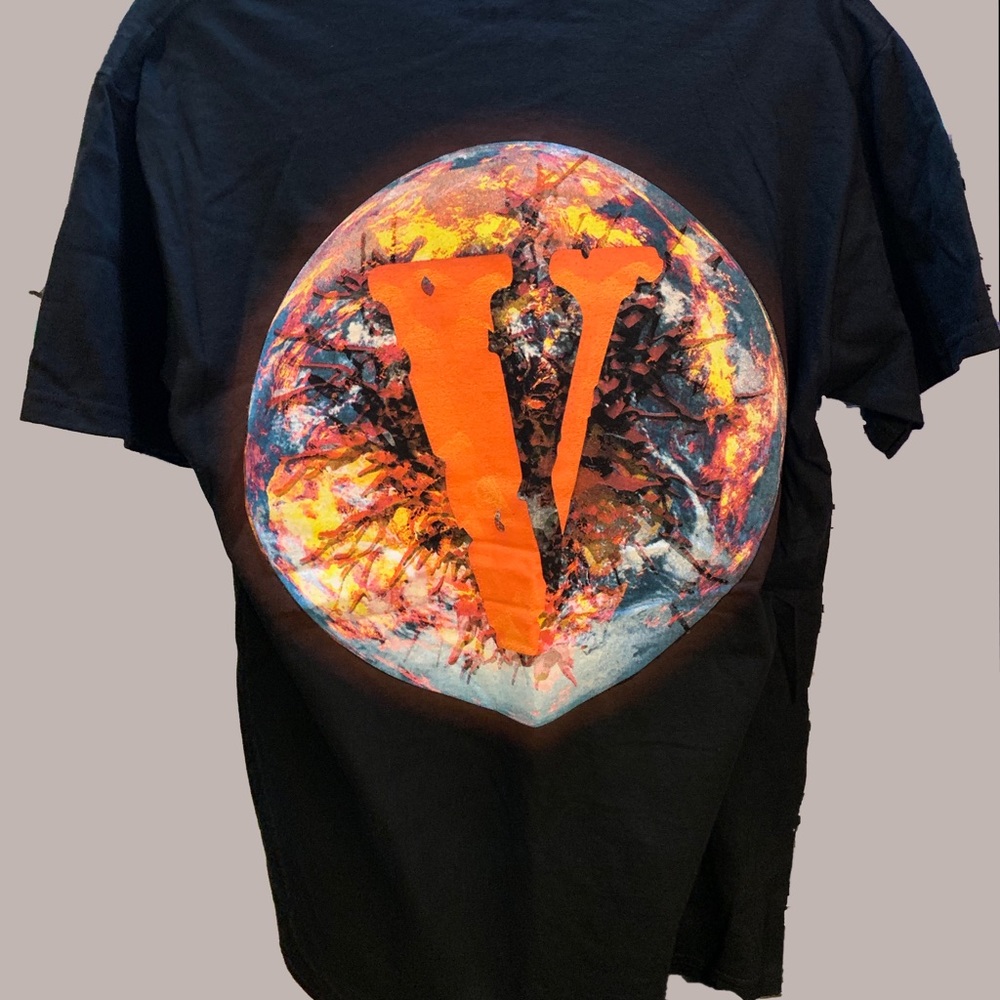 ❌SOLD❌999 Club x Juice Wrld x Vlone Tee